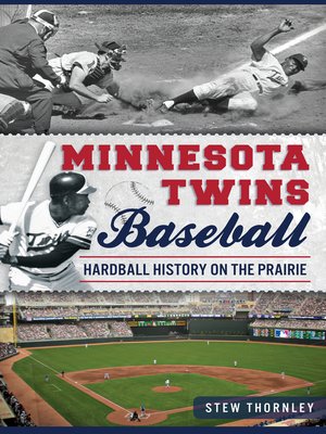 cover image of Minnesota Twins Baseball